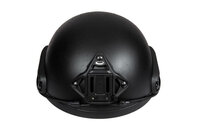 Aramid Ballistic Helmet Replica &ndash; Black