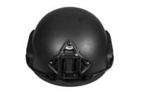 Aramid Ballistic Helmet Replica &ndash; Black