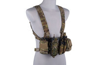 D3CR Chest Rig Vest - Multicam&reg;