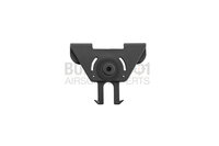 BO MANUFACTURE Molle adapter for rigid holster black