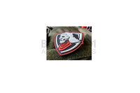 JTG LONE WARRIOR RUBBER PATCH