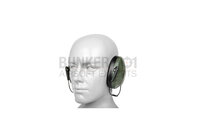 BATTLE Passive hearing protectors IPS1 - Olive