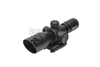 FIREFIELD FF13065 Barrage 2.5-10x40 Riflescope Met Rood Laser