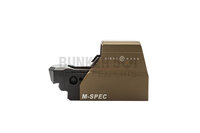 SIGHTMARK SM26034DE Ultra Shot M-Spec LQD Reflex Sight - Dark Earth 