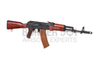 LCT - LCK74 NV - AEG - Black/Wood