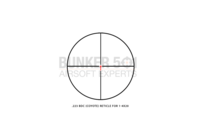 SIGHTMARK SM13050 Rapid AR 1-4x20 SHR-223