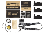 SPECNA ARMS SA-S02 CORE&trade; met Scope en Bipod - MC