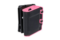 FMA Competition Pistol Pouch black Pink