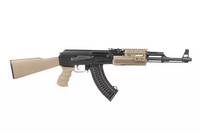 SRC SRT-09 AK-47 AEG Tan 