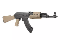SRC SRT-09 AK-47 AEG Tan 