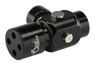OXYGEN Dual Output HPA Regulator ( 0-150 psi) 