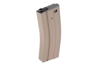 CYMA 150rd mid-cap magazine for M4/M16  - tan