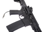 DELTA ARMORY  AR15 TALOS 1 PDW ALPHA HPA Black