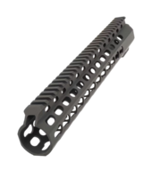 DELTA ARMORY  CNC KeyMod 9inch Zwart