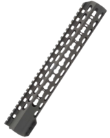 DELTA ARMORY  CNC KeyMod 9inch Zwart