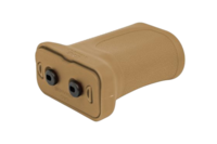 G&amp;G Forward Grip voor G&amp;G Keymod Handguard (Tan) 