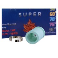 MAPLE LEAF Super Hop Up Rubber 70&deg; for VSR-10 &amp; GBB