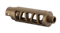 BO MANUFACTURE AAP-01 CNC Outer Barrel type C Tan