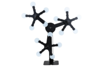 WOSPORT TG-35 triple five-pointed star shooting target