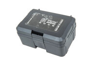 SPECNA ARMS EDGE&trade; HP red dot sight with QD mount Black