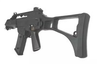 JG0638 V2 subairsoft rifle - black