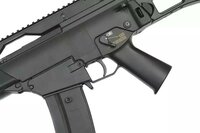 JG0638 V2 subairsoft rifle - black
