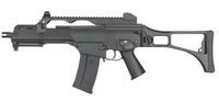 JG0638 V2 subairsoft rifle - black