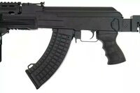 JG0515MG assault airsoft rifle