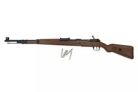 DOUBLE BELL Kar98k (Spring Powered) - Polymer Version