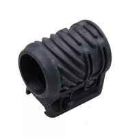 Flashlight mount for AK