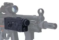 AN / PEQ Battery Container