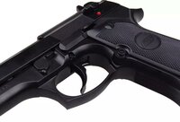 ASG M9 Heavy Weight GBB Pistol Black