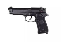 ASG M9 Heavy Weight GBB Pistol Black