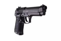 ASG M9 Heavy Weight GBB Pistol Black