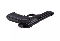 ASG M9 Heavy Weight GBB Pistol Black