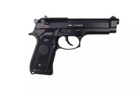 ASG M9 Heavy Weight GBB Pistol Black