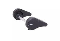 Ambidextrous firing mode selector lever for the MP5 type replicas