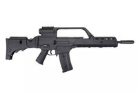 JG1538 V2 Assault Rifle Replica - Black