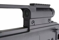 JG1538 V2 Assault Rifle Replica - Black