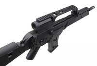 JG1538 V2 Assault Rifle Replica - Black