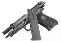 BERETTA M9 BlowBack GGB type pistol replica