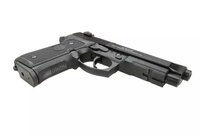 BERETTA M9 BlowBack GGB type pistol replica