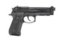 BERETTA M9 BlowBack GGB type pistol replica
