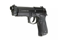 BERETTA M9 BlowBack GGB type pistol replica
