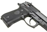 BERETTA M9 BlowBack GGB type pistol replica