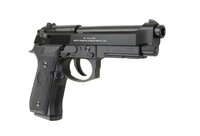 BERETTA M9 BlowBack GGB type pistol replica