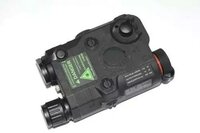FMA AN/PEQ 15 battery case - black