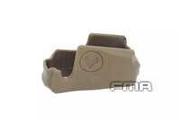 Rubber grip for M4/M16