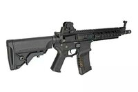 AM-008 carbine replica - black