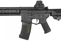 AM-008 carbine replica - black